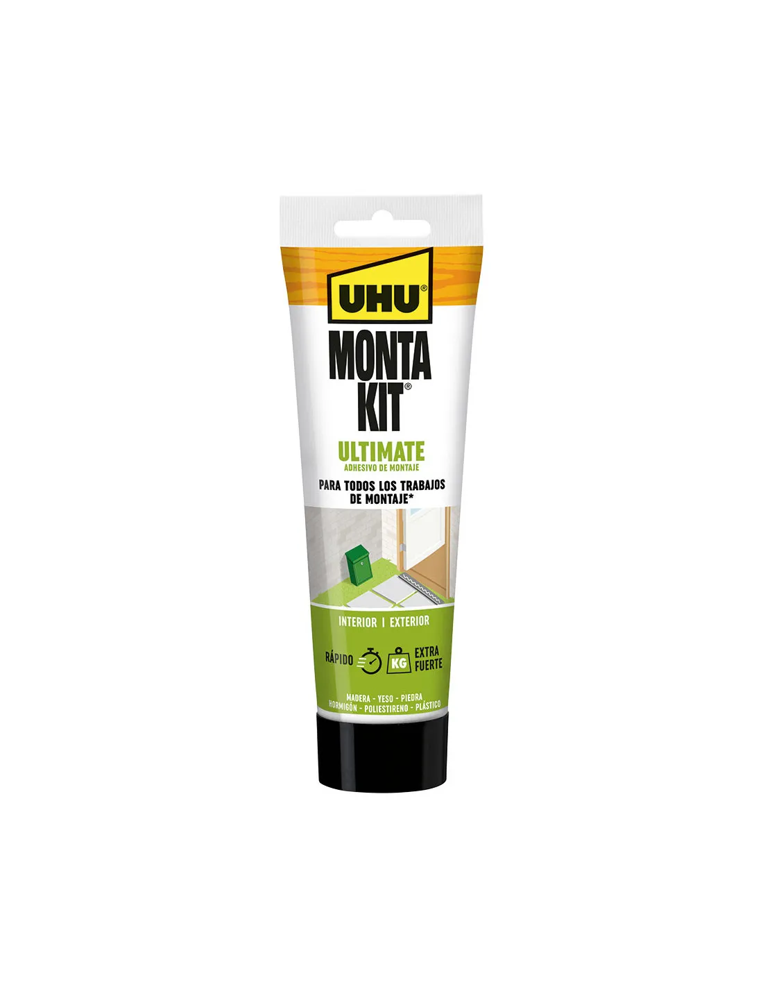 Montakit Ultimate Tube 165g *12 Uhu - 95699